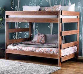 Youth American Pine Wood bed frame - Full size