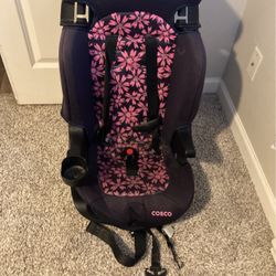 Cosco Car Seat 1-5year