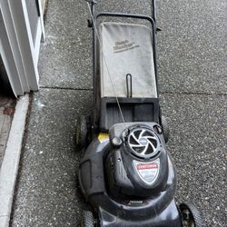 Craftsman Push Mower