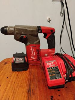 Hammer Drill Milwaukee