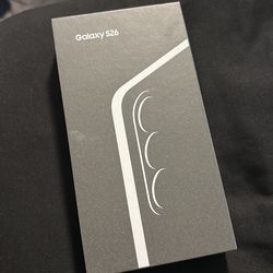Samsung Galaxy S26 Brand New- T-Mobile