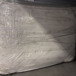 Full Size Organic Cotton Mattress