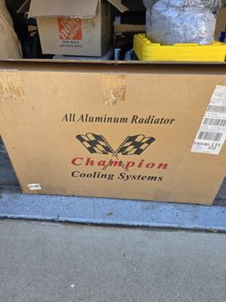 Champion Radiator