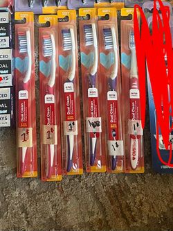 Toothbrushes