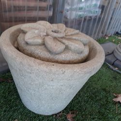 Flower Fountain