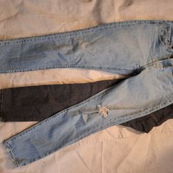 2 Pairs of Levi's Denim