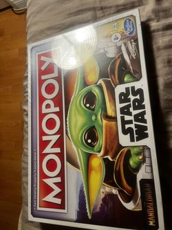 Star Wars Monopoly