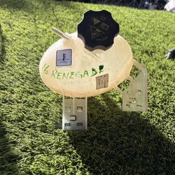 2016-2017 Jeep Renegade Coolant Expansion Tank 