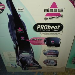 Bissell ProHeat Upright Deep Cleaner