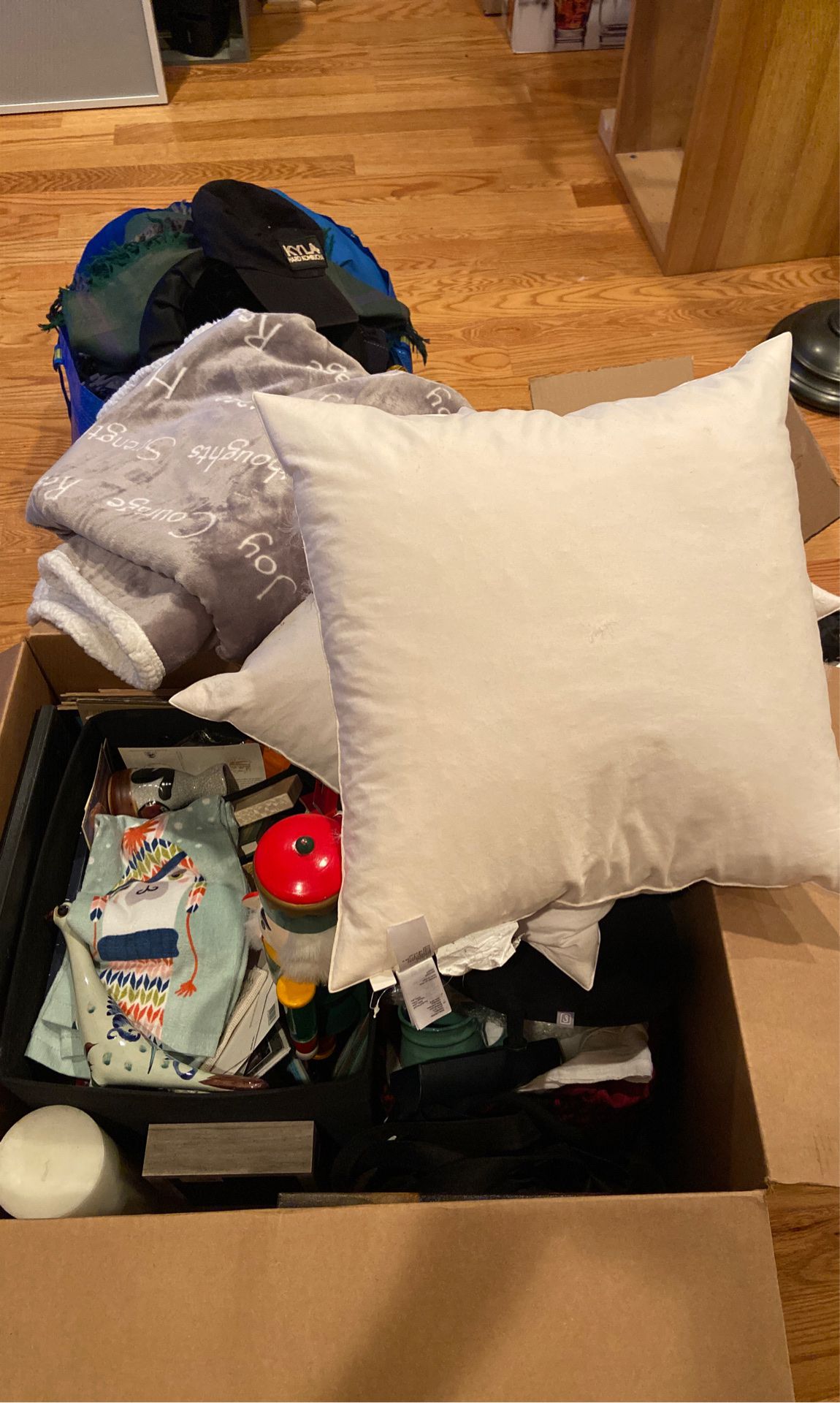 Moving! Free items