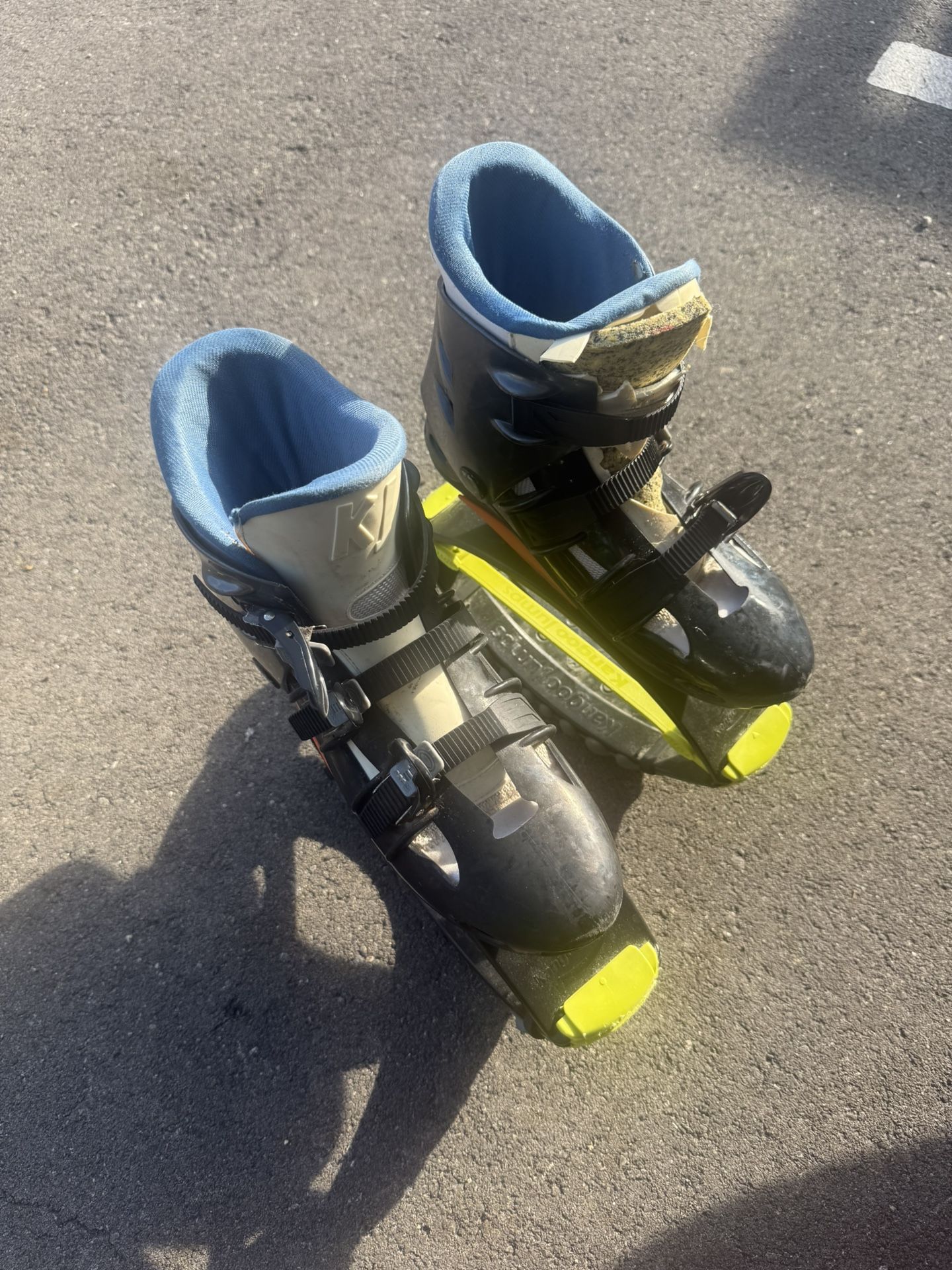 Kangoo Jumps