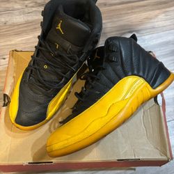 Jordan Retro 12s 