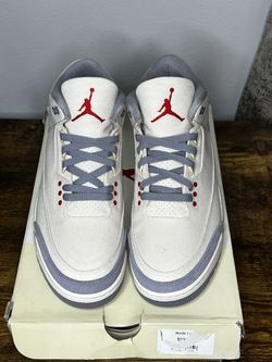 Jordan 3- Muslin Size 11 Men’s