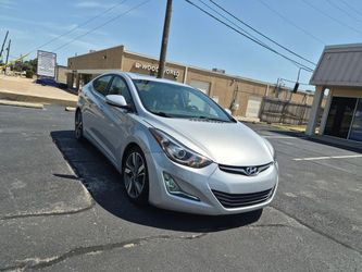 2014 Hyundai Elantra