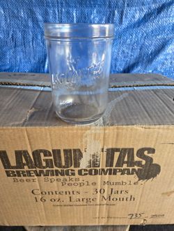 Beer glassware