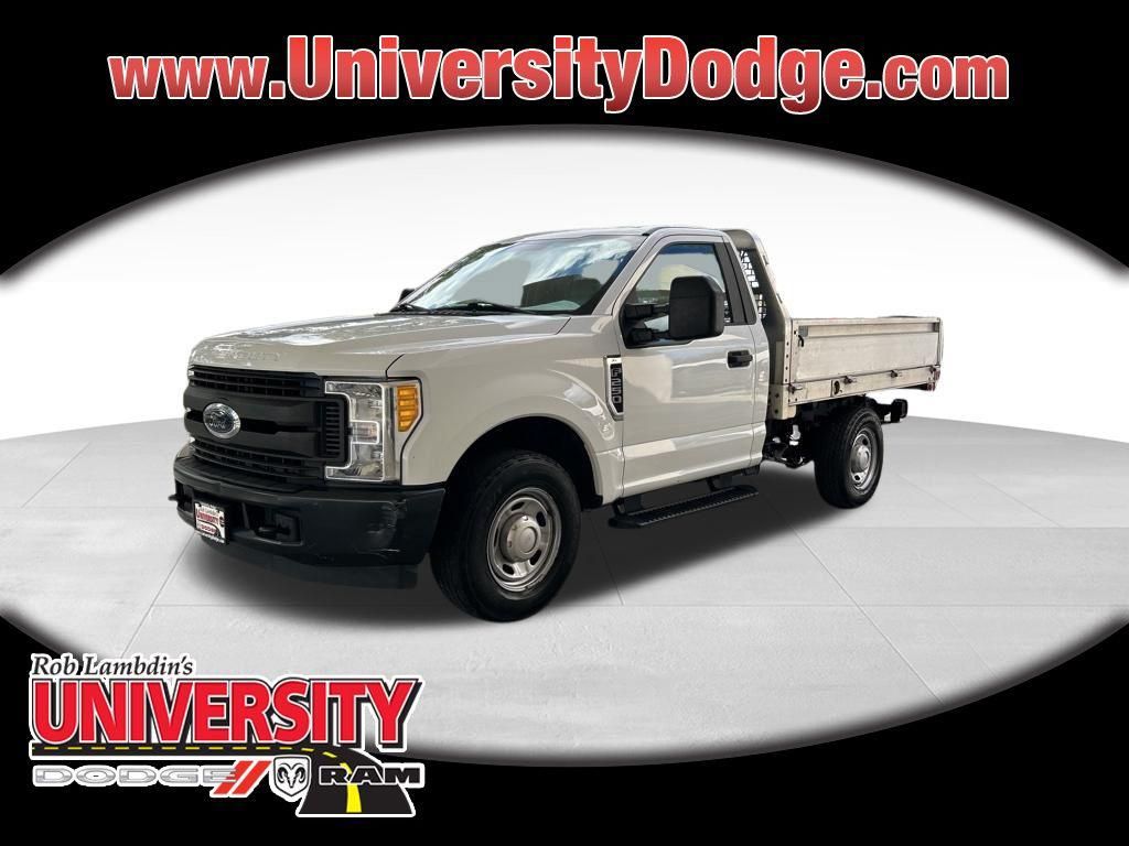 2017 Ford F-250