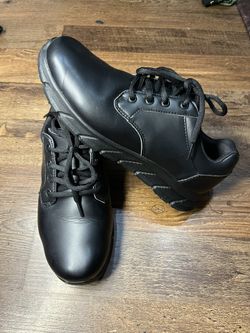 Shoes For Crews Saloon II Slip Resistant Work Shoes Women’s Size 7.5 