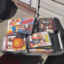 DVDs