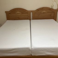 Bed Frame With Drawers