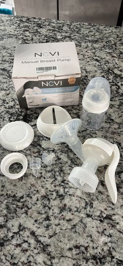 Manual Breast Pump 