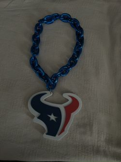 Texans Lanyard 