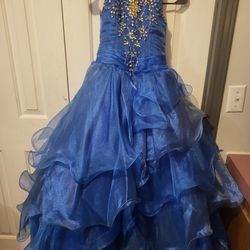 Pageant Dress 