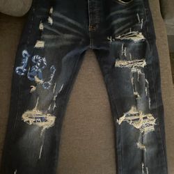 Amiri Jeans