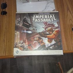 Star Wars Imperial Assault 