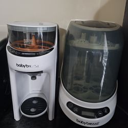 Bottle Maker & Bottle Dishwasher