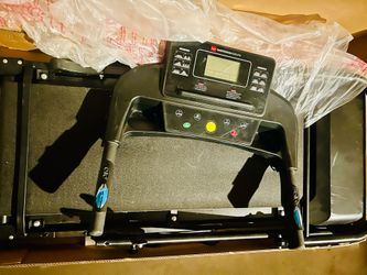 Brand new Treadmill- Open Box