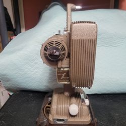 Revere Model 48 16mm silent film projector. 