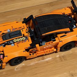 LEGO Technic 42093 Chevrolet Corvette ZR1