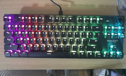 Roccat Vulcan TKL Keyboard