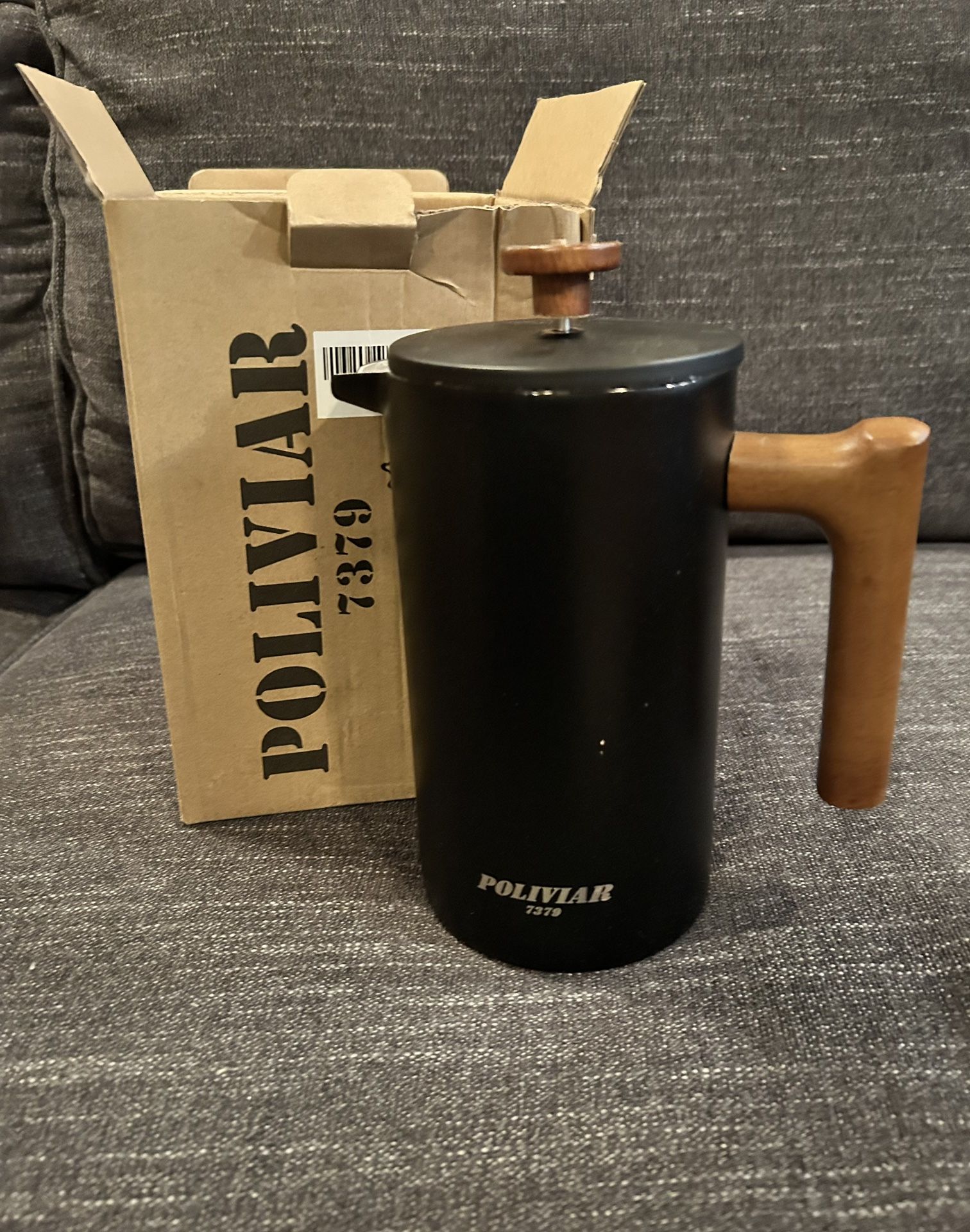 POLIVIAR FRENCH PRESS