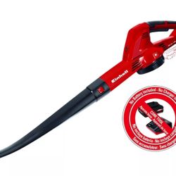 Einhell 130 MPH 62 CFM 18-Volt Cordless Leaf Blower (Tool Only) Brand New