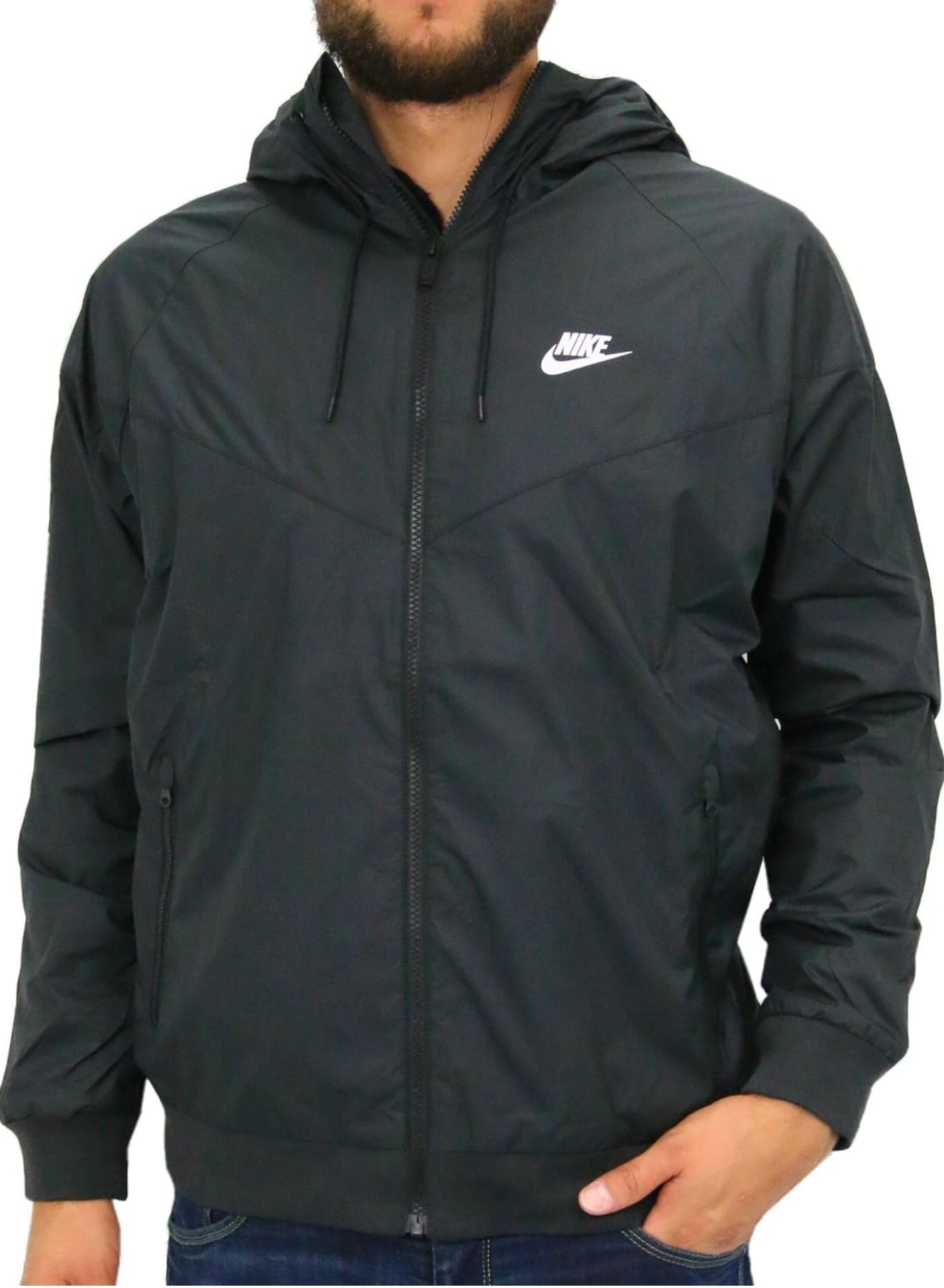 Brand New Nike Windbreaker, Size: XL