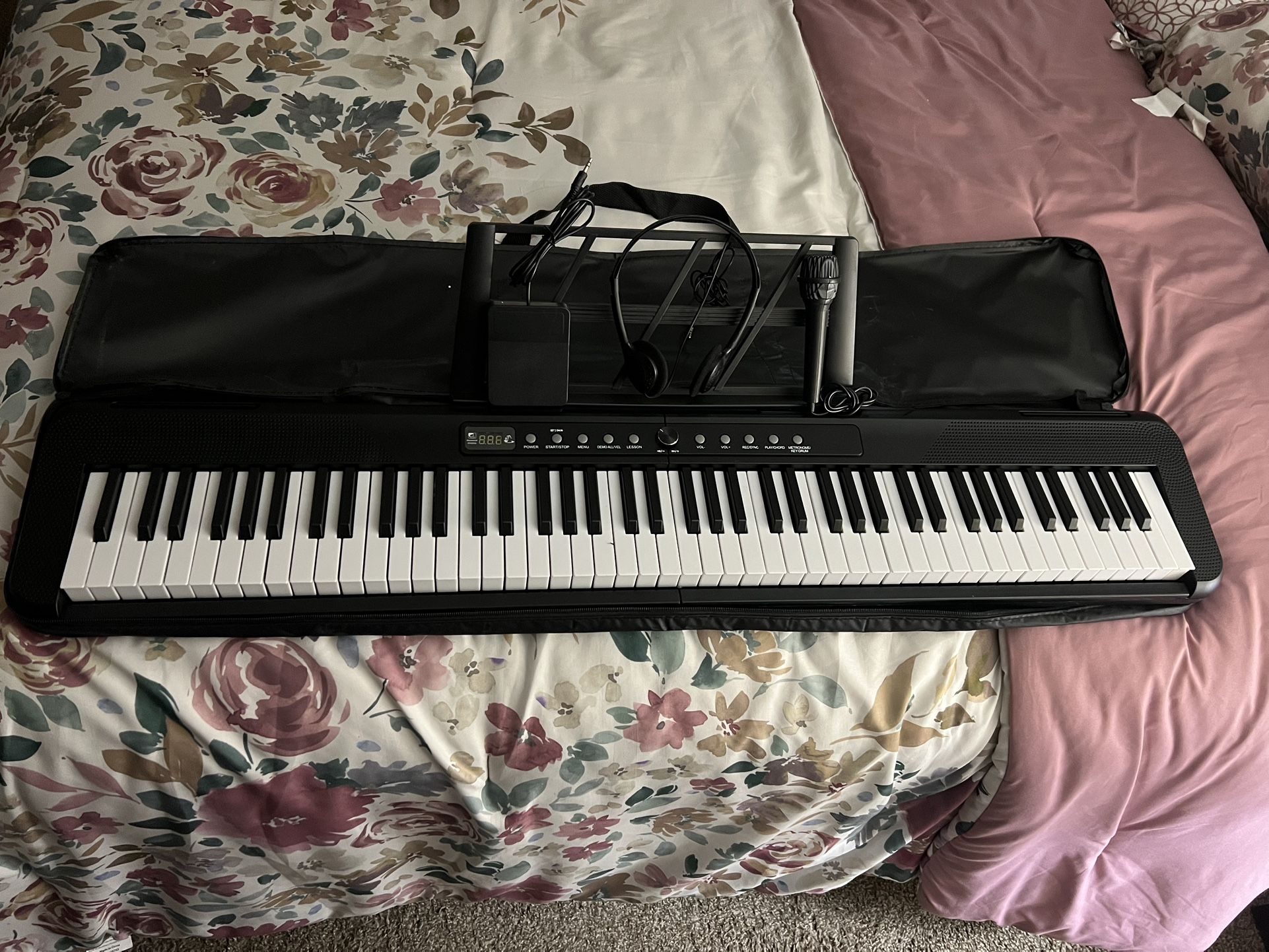 Keyboard Full Set
