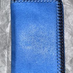Stella McCartney Falabella Continental Wallet EUC