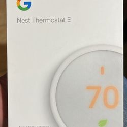 Nest Thermostats Google