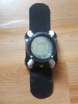 Ben10 Omnitrix, led watch