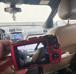 OLYMPUS STYLUS professional camera