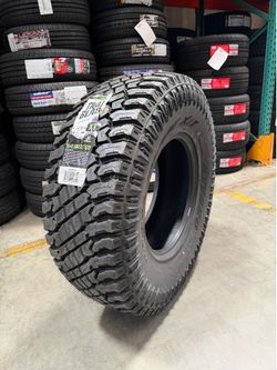 NEW ATTURO TRAILBLADE XT 35X12.50R17 TIRES LLANTAS