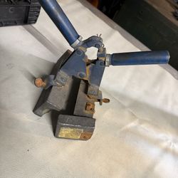 Erico Cadweld Mold 