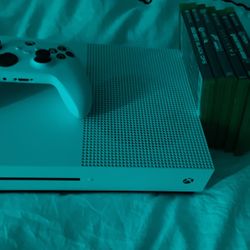 Xbox One S
