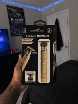 T blade trimmer