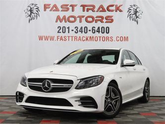 2020 Mercedes-Benz AMG C 43