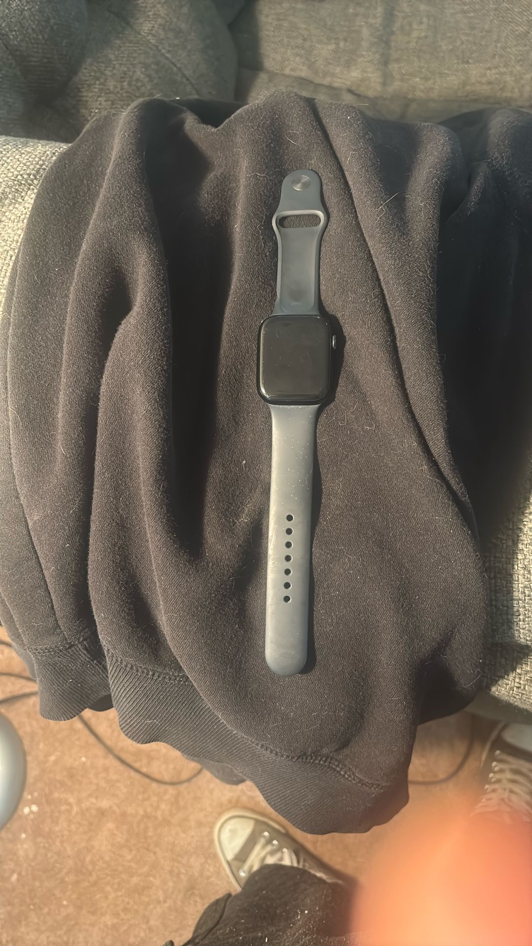 Series 8, Apple Watch 45 mm