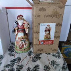 Santa Figurine