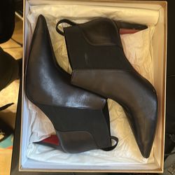 Christian louboutin red bottoms