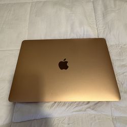 Apple MacBook Air 13-inch Rose Gold (Model A1932)